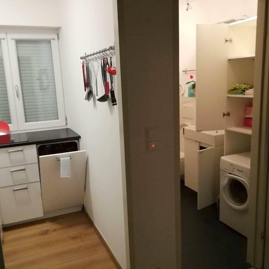 Apartment Am Inn Innsbruck Luaran gambar