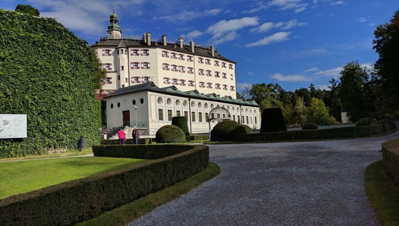 Apartment Am Inn Innsbruck Luaran gambar
