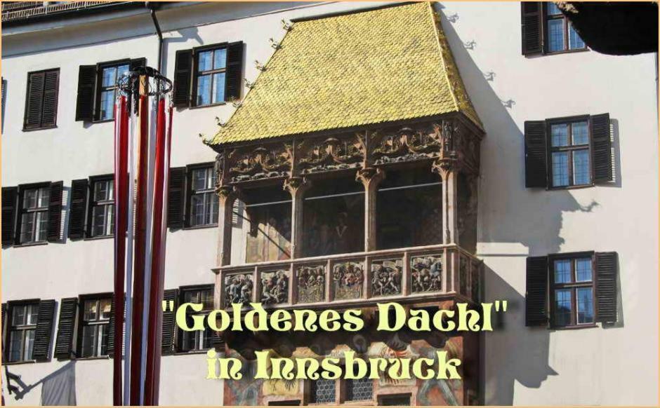 Apartment Am Inn Innsbruck Luaran gambar