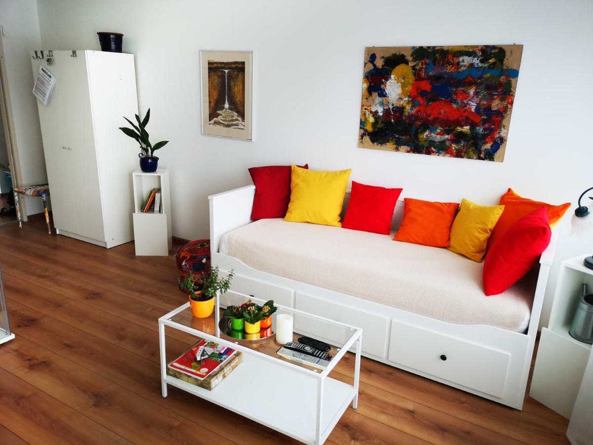 Apartment Am Inn Innsbruck Luaran gambar