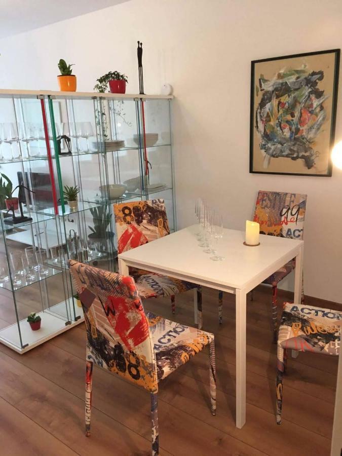Apartment Am Inn Innsbruck Luaran gambar