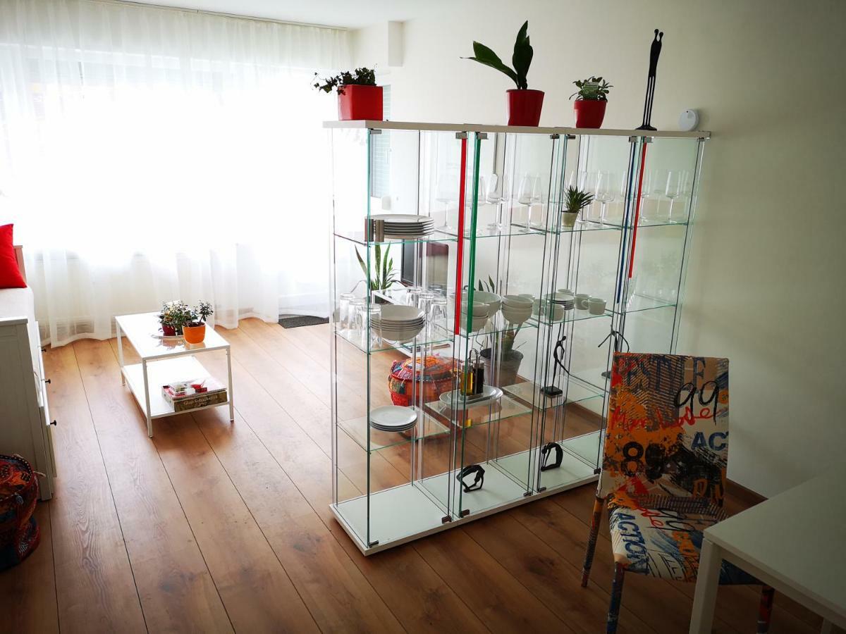 Apartment Am Inn Innsbruck Luaran gambar